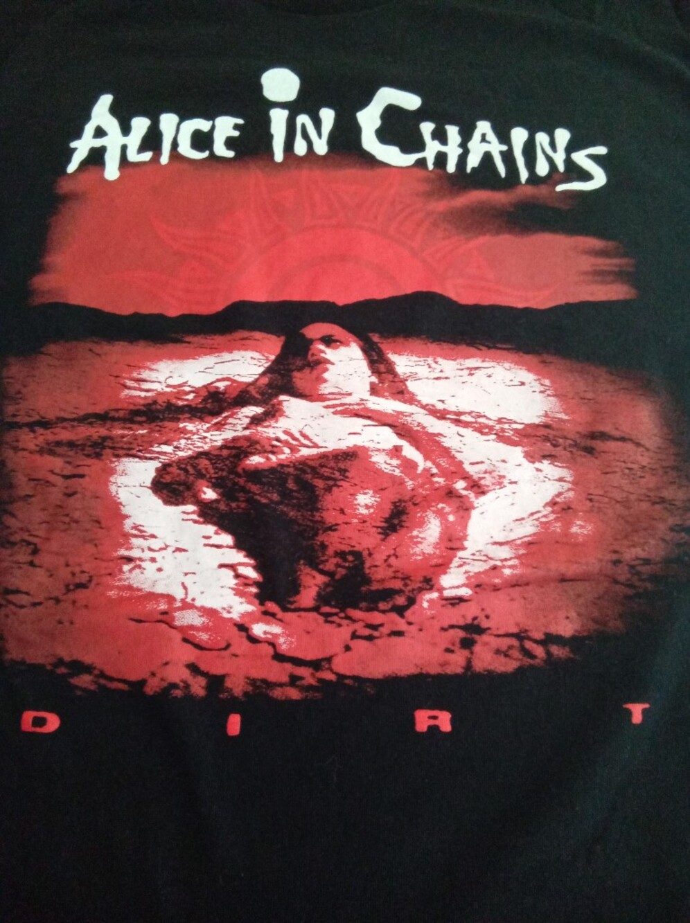 AIC Dirt Ree Size M